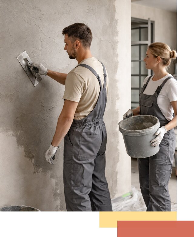 Микробетон для стен в Гае: отделка, монтаж и защита поверхности